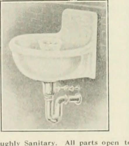 An illustration from The Architect & engineer of California and the Pacific Coast, 1905, leaf 333