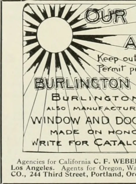 An illustration from The Architect & engineer of California and the Pacific Coast, 1905, leaf 339