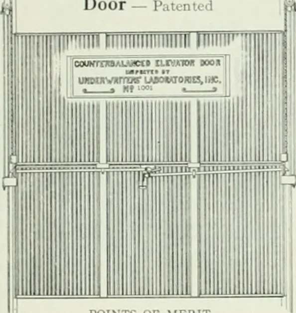 An illustration from The Architect & engineer of California and the Pacific Coast, 1905, leaf 340