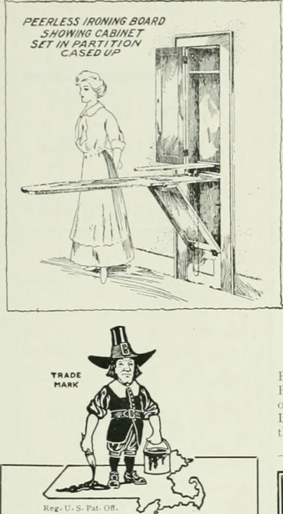 An illustration from The Architect & engineer of California and the Pacific Coast, 1905, leaf 342