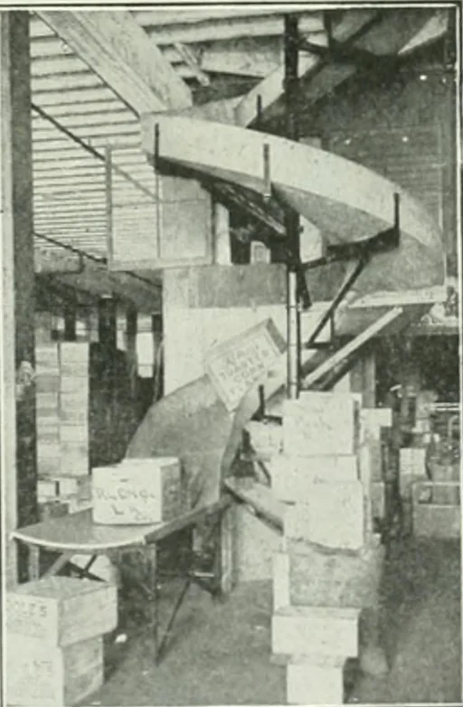 An illustration from The Architect & engineer of California and the Pacific Coast, 1905, leaf 342