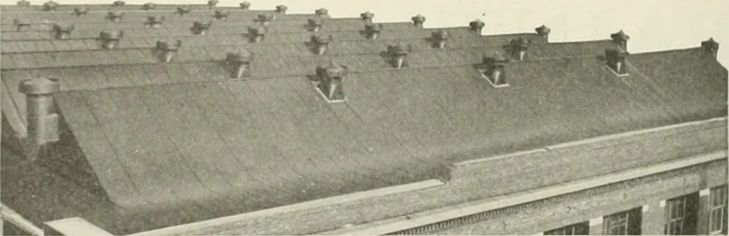 An illustration from The Architect & engineer of California and the Pacific Coast, 1905, leaf 385