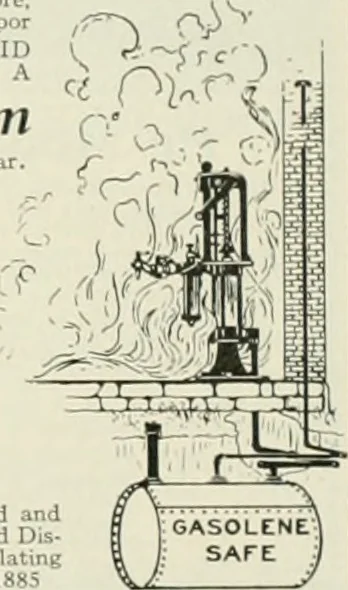 An illustration from The Architect & engineer of California and the Pacific Coast, 1905, leaf 387