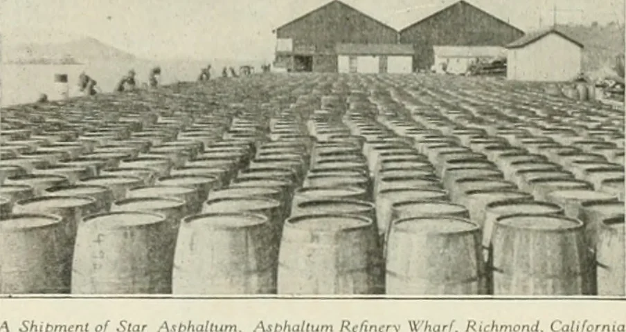 An illustration from The Architect & engineer of California and the Pacific Coast, 1905, leaf 391