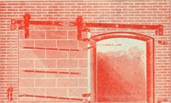An illustration from The Architect & engineer of California and the Pacific Coast, 1905, leaf 393