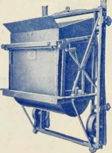 An illustration from The Architect & engineer of California and the Pacific Coast, 1905, leaf 393