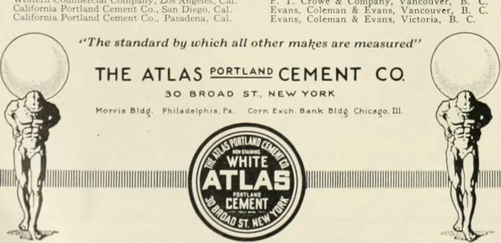 An illustration from The Architect & engineer of California and the Pacific Coast, 1905, leaf 41