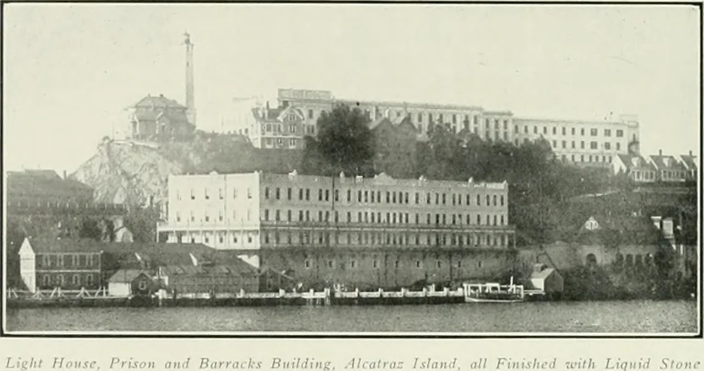 An illustration from The Architect & engineer of California and the Pacific Coast, 1905, leaf 473