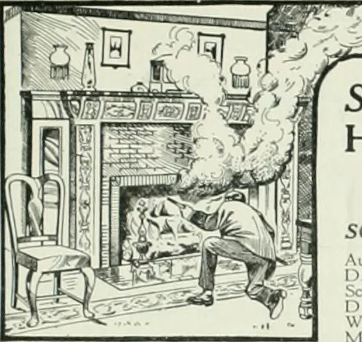 An illustration from The Architect & engineer of California and the Pacific Coast, 1905, leaf 50