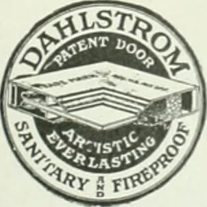 An illustration from The Architect & engineer of California and the Pacific Coast, 1905, leaf 504