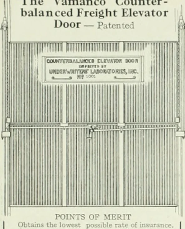 An illustration from The Architect & engineer of California and the Pacific Coast, 1905, leaf 518