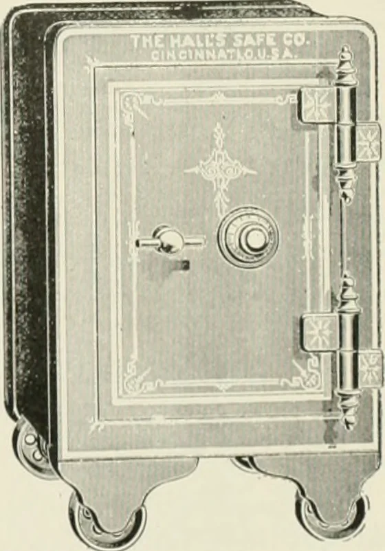 An illustration from The Architect & engineer of California and the Pacific Coast, 1905, leaf 521