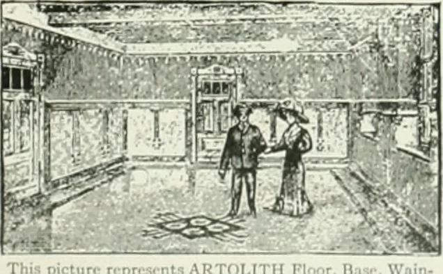 An illustration from The Architect & engineer of California and the Pacific Coast, 1905, leaf 532