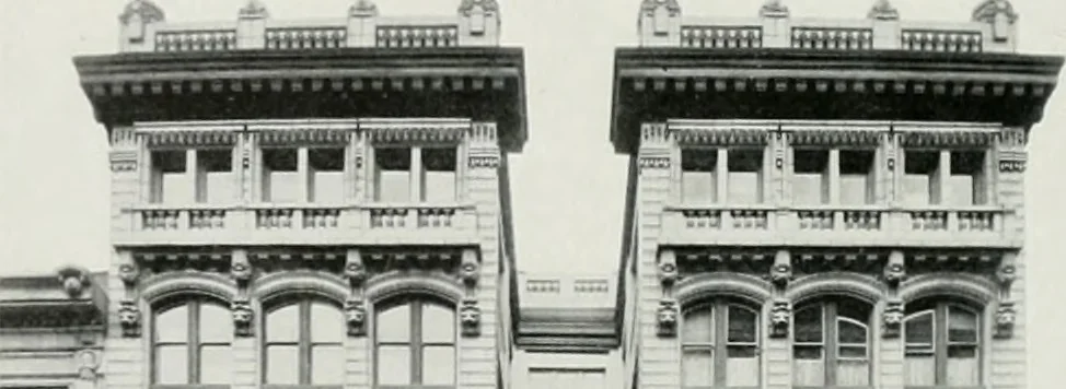 An illustration from The Architect & engineer of California and the Pacific Coast, 1905, leaf 59