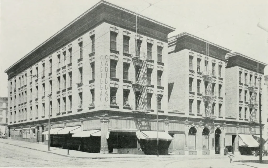 An illustration from The Architect & engineer of California and the Pacific Coast, 1905, leaf 63
