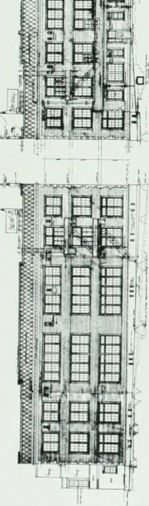 An illustration from The Architect & engineer of California and the Pacific Coast, 1905, leaf 72