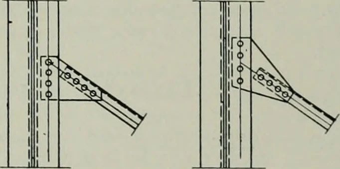 An illustration from The Architect & engineer of California and the Pacific Coast, 1905, leaf 100