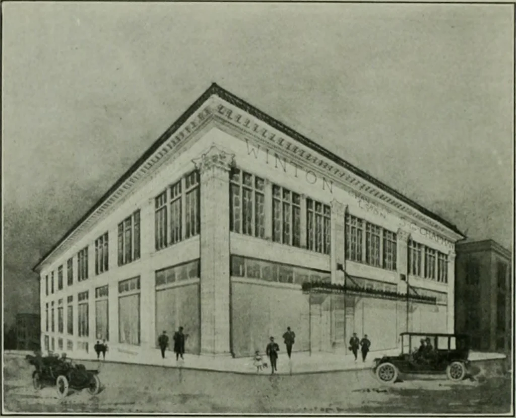 An illustration from The Architect & engineer of California and the Pacific Coast, 1905, leaf 11