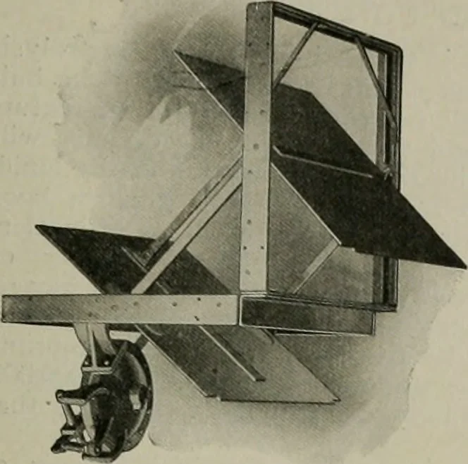 An illustration from The Architect & engineer of California and the Pacific Coast, 1905, leaf 116