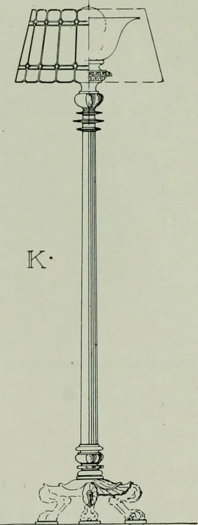 An illustration from The Architect & engineer of California and the Pacific Coast, 1905, leaf 127
