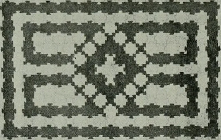 An illustration from The Architect & engineer of California and the Pacific Coast, 1905, leaf 133