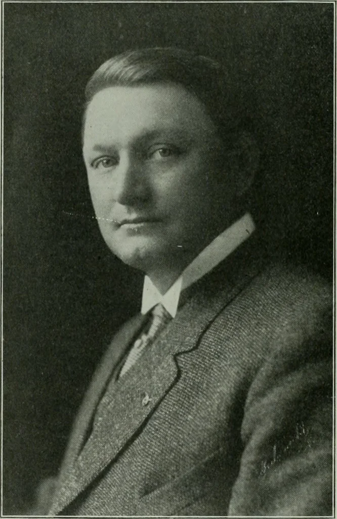 An illustration from The Architect & engineer of California and the Pacific Coast, 1905, leaf 143
