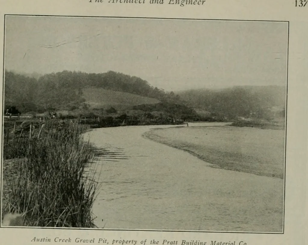 An illustration from The Architect & engineer of California and the Pacific Coast, 1905, leaf 144