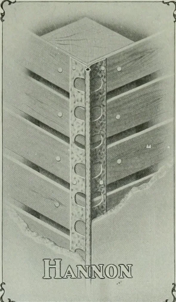 An illustration from The Architect & engineer of California and the Pacific Coast, 1905, leaf 147