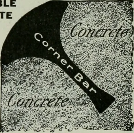 An illustration from The Architect & engineer of California and the Pacific Coast, 1905, leaf 153