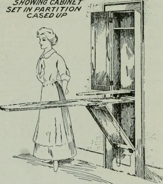 An illustration from The Architect & engineer of California and the Pacific Coast, 1905, leaf 157