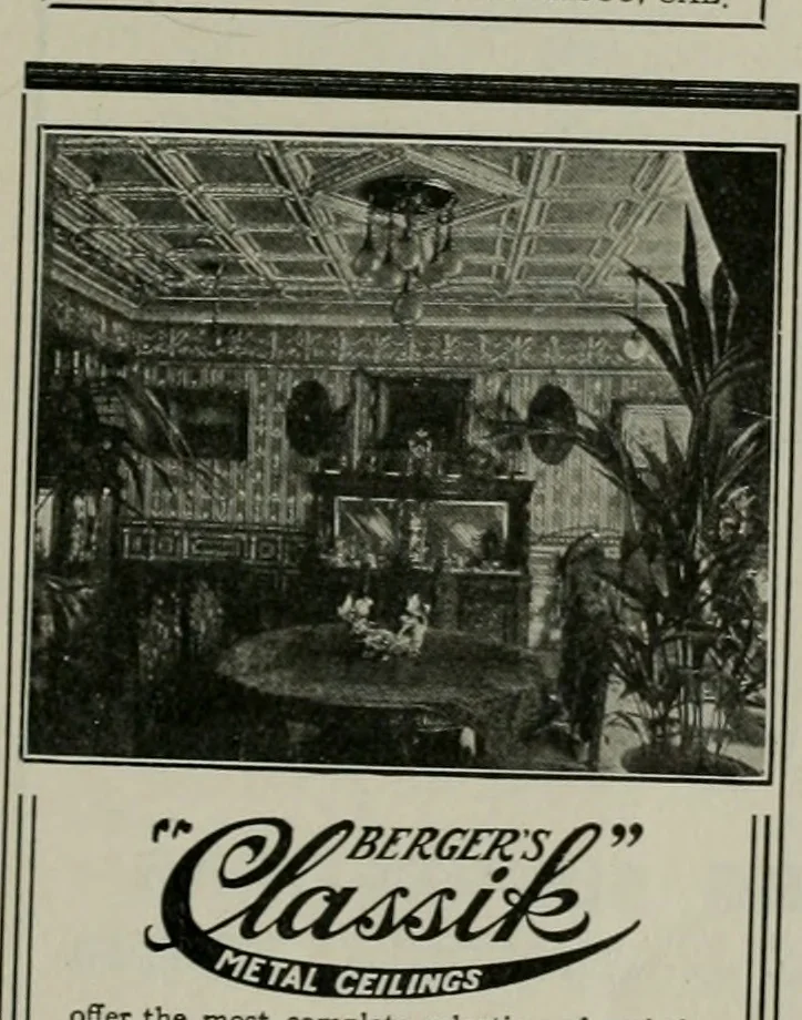 An illustration from The Architect & engineer of California and the Pacific Coast, 1905, leaf 158