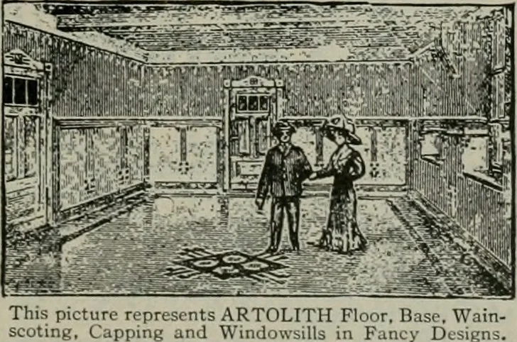 An illustration from The Architect & engineer of California and the Pacific Coast, 1905, leaf 172