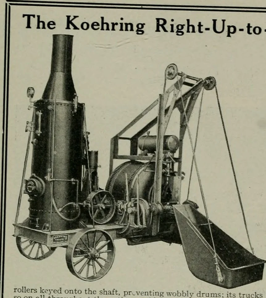 An illustration from The Architect & engineer of California and the Pacific Coast, 1905, leaf 182