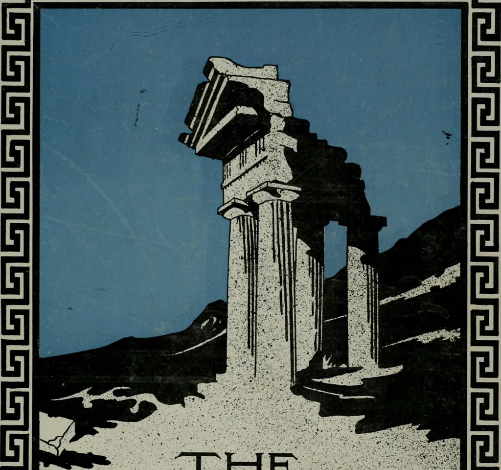 An illustration from The Architect & engineer of California and the Pacific Coast, 1905, leaf 184