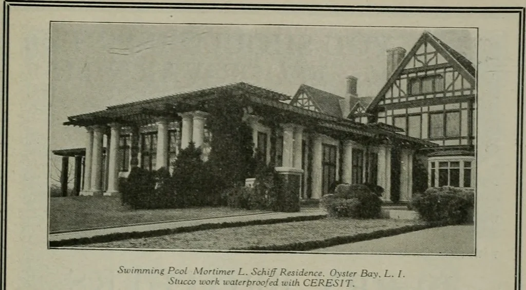An illustration from The Architect & engineer of California and the Pacific Coast, 1905, leaf 188