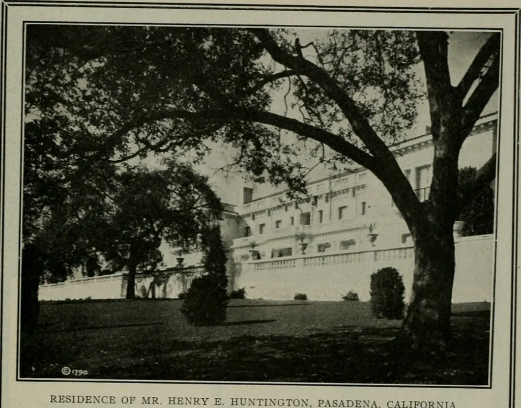 An illustration from The Architect & engineer of California and the Pacific Coast, 1905, leaf 190