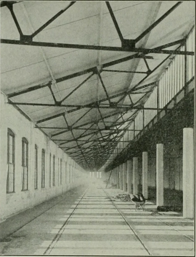 An illustration from The Architect & engineer of California and the Pacific Coast, 1905, leaf 203