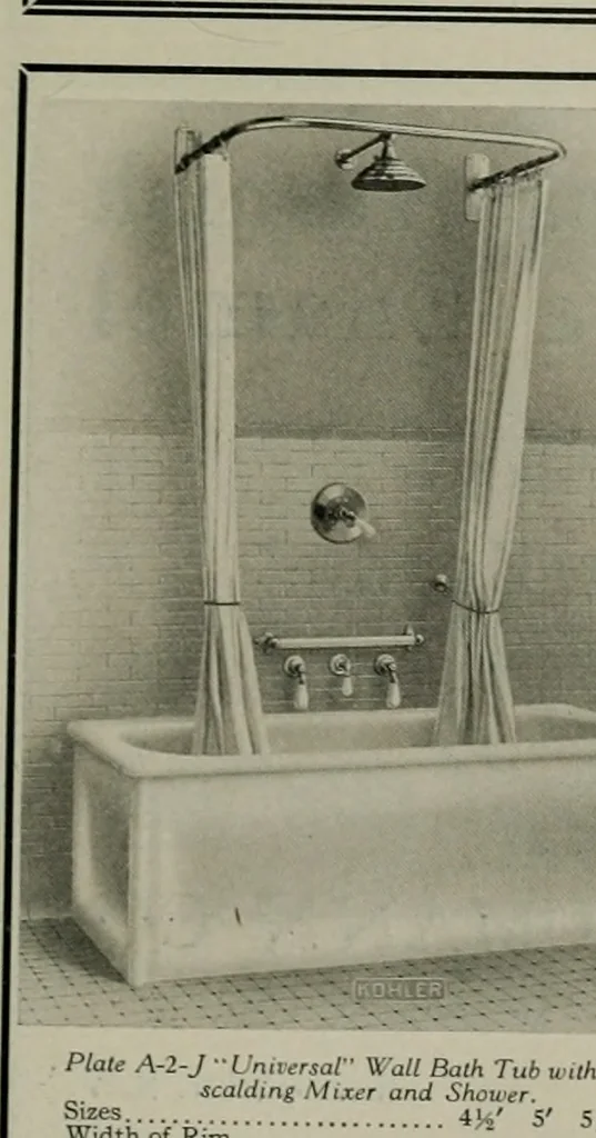 An illustration from The Architect & engineer of California and the Pacific Coast, 1905, leaf 204