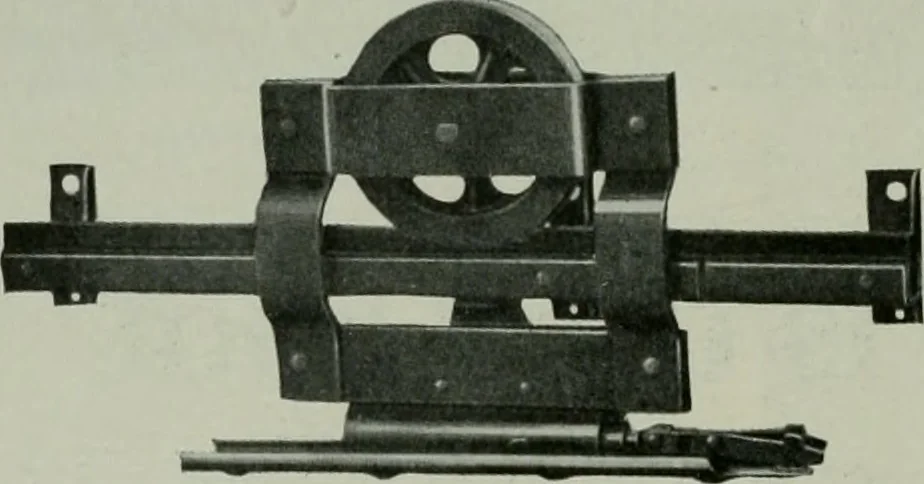 An illustration from The Architect & engineer of California and the Pacific Coast, 1905, leaf 207