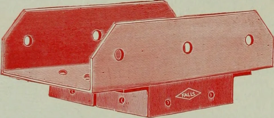An illustration from The Architect & engineer of California and the Pacific Coast, 1905, leaf 211