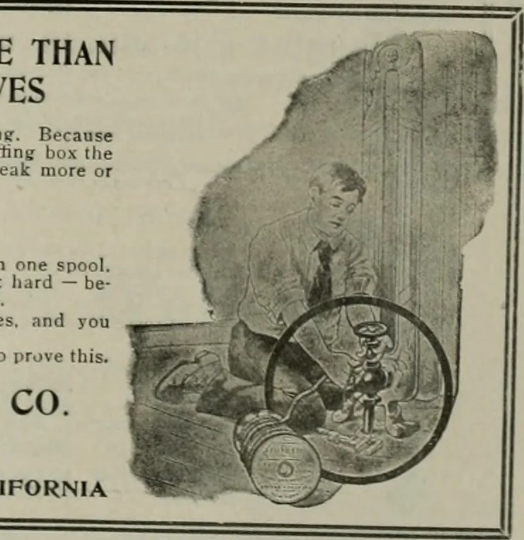 An illustration from The Architect & engineer of California and the Pacific Coast, 1905, leaf 224