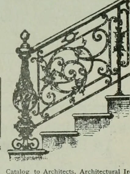 An illustration from The Architect & engineer of California and the Pacific Coast, 1905, leaf 225