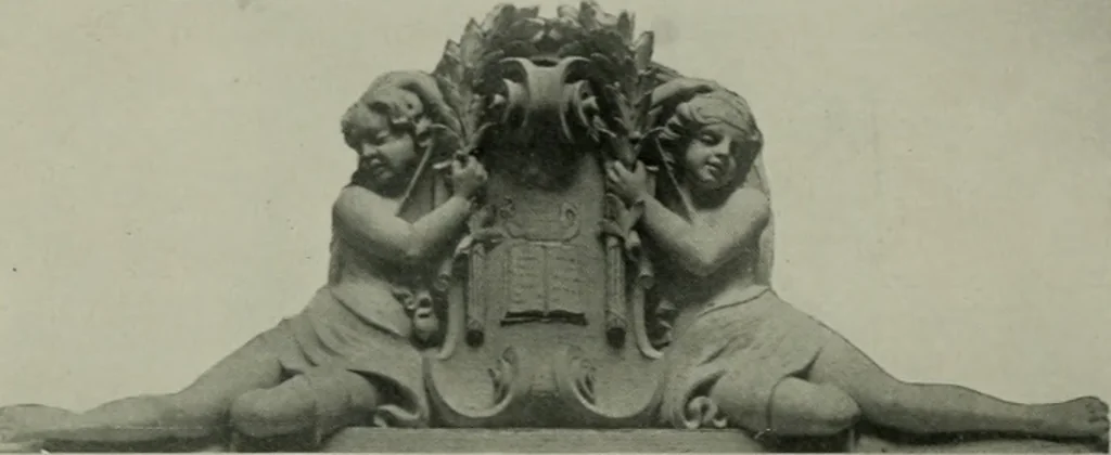 An illustration from The Architect & engineer of California and the Pacific Coast, 1905, leaf 230