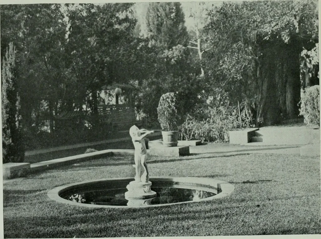 An illustration from The Architect & engineer of California and the Pacific Coast, 1905, leaf 235