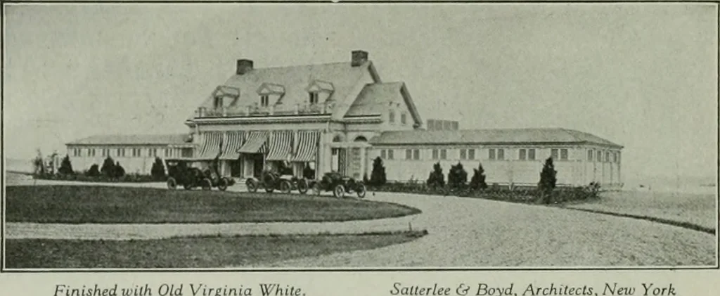 An illustration from The Architect & engineer of California and the Pacific Coast, 1905, leaf 25
