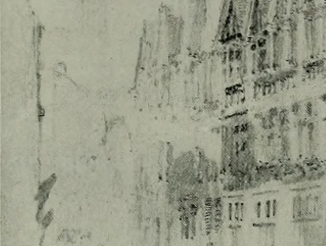 An illustration from The Architect & engineer of California and the Pacific Coast, 1905, leaf 252
