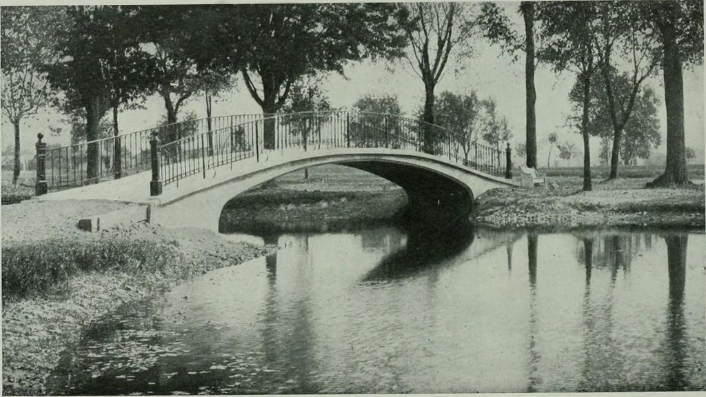 An illustration from The Architect & engineer of California and the Pacific Coast, 1905, leaf 263