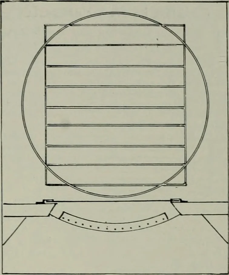 An illustration from The Architect & engineer of California and the Pacific Coast, 1905, leaf 266