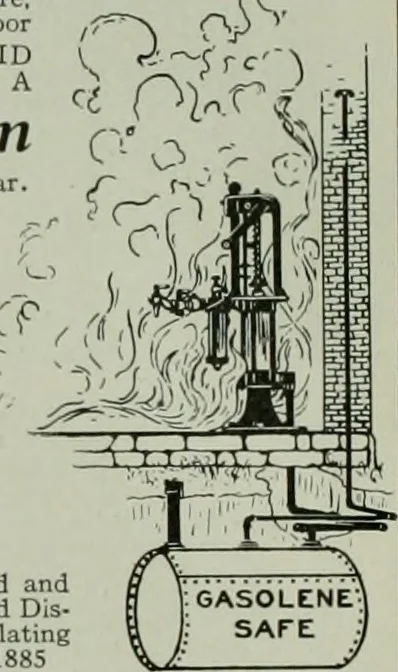 An illustration from The Architect & engineer of California and the Pacific Coast, 1905, leaf 27