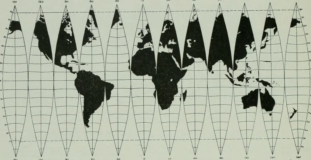 An illustration from The Architect & engineer of California and the Pacific Coast, 1905, leaf 277